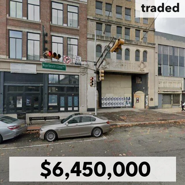 Yanky Tauber Acquires Office Property From Berger Organization In Newark For $6.45M