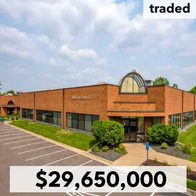 Todd Geller And Andy Sinclair Acquire Industrial Property In Fridley For $29.65M