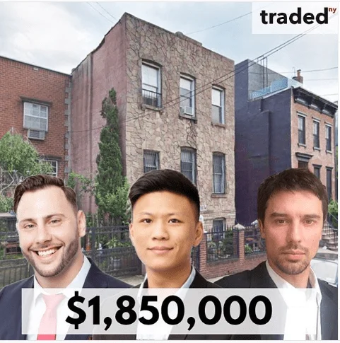 East Group Capital Acquires Multifamily Property In Brooklyn For $1.35M