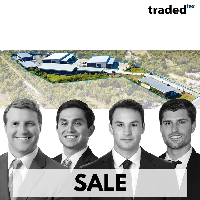 Jack Ford And Brian Underkofler Of Lightstone Acquire Industrial Asset In Austin For $123.5M