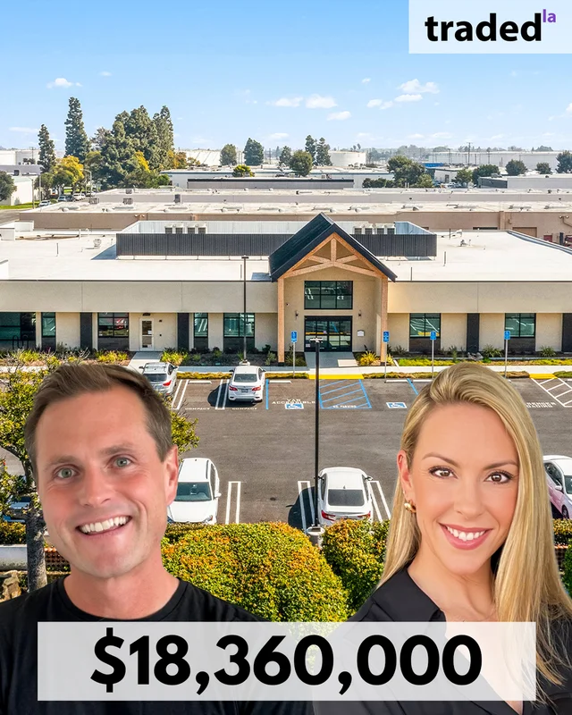 Nashville Investor Acquires Newly Renovated Medical Office In Carson For $18.36M With Regions Bank Financing
