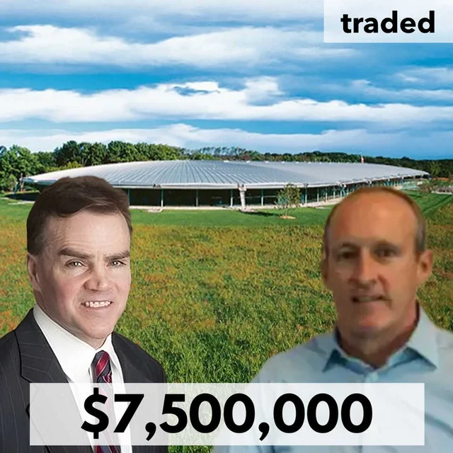 Drubner Equities & Atlantic Management Corporation Acquire Timex Group's Middlebury Headquarters For $7.5M