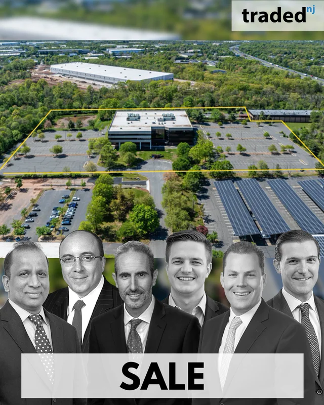 Axtria Acquires 200000 Square Foot Office Building In Somerset For Redevelopment