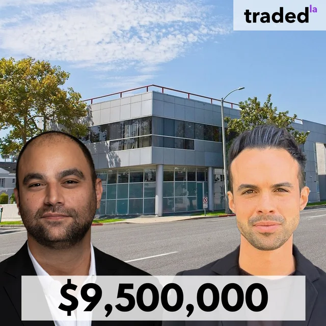 Henry Doux Acquires Office Building In Beverly Hills For $9.5M