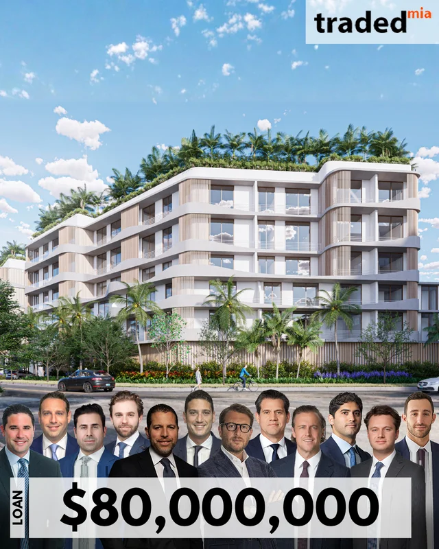 Clara Homes' James Curnin Secures $80 Million Construction Loan For Bay Harbor Islands Multifamily Project