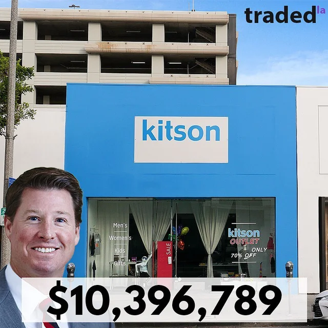 Canepa Trust Acquires Retail Property On S. Robertson Blvd For $10.4M