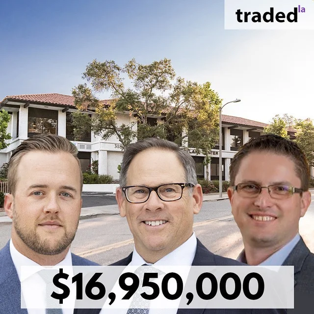 Anchor Health Acquires Medical Office Building In Ventura County For $16.95M