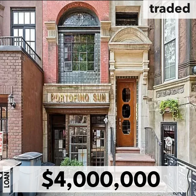 Emerald Creek Capital Secures $4M Loan For Mixed-Use Property In New York