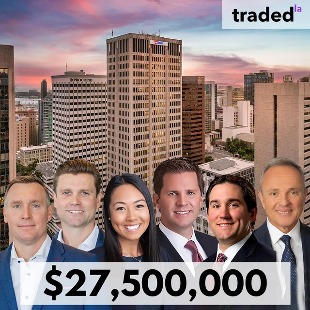 Ambient Communities Purchases Office Asset In San Diego For $27.5 Million With CBRE Representation
