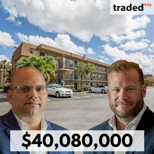 Lynd Acquires Miami Multifamily Property For $40.08M
