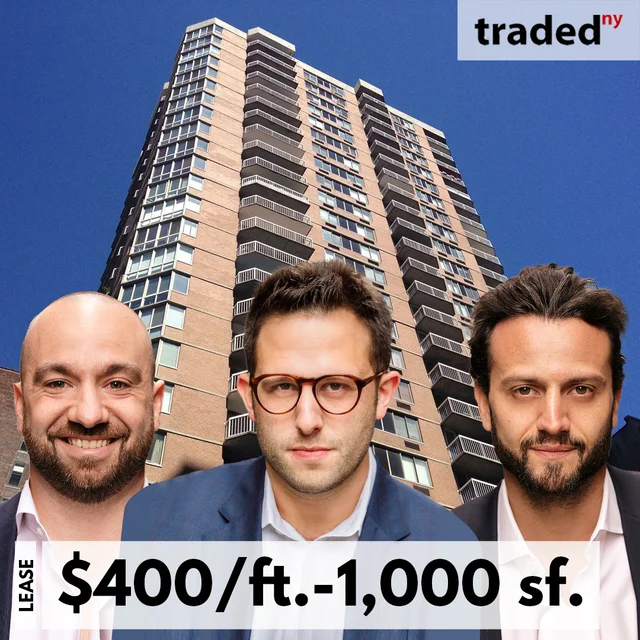 Gorjian Acquisitions Leases Retail Space To Fame Pizza At 50 Lexington Avenue In Gramercy, Manhattan