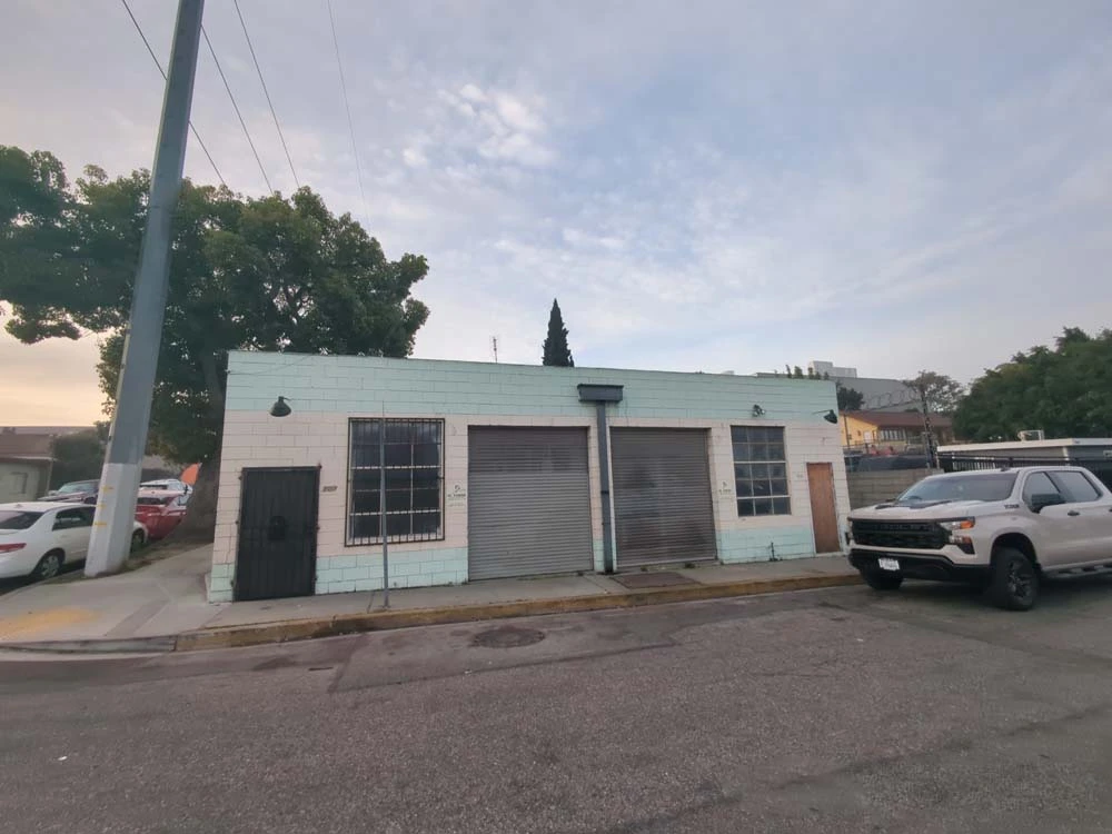 Probate Sale Industrial Property at 702 Vesta Street
