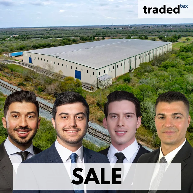 Bulk-Pack Inc. Sells Industrial Building In Harlingen Texas Represented By Marcus & Millichap