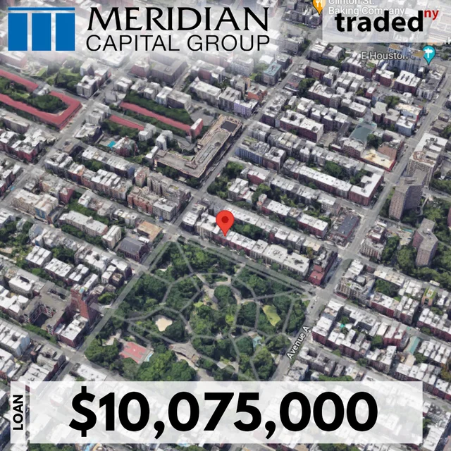 Penn South Capital's Parag Sawhney & Reymond Chera Refinance Multifamily Property On East 7th Street With $10.1M Loan From KeyBank Real Estate Capital