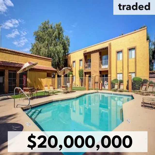 Wealhouse Capital Management Sells 164-Unit Multifamily Community In Glendale For $20 Million