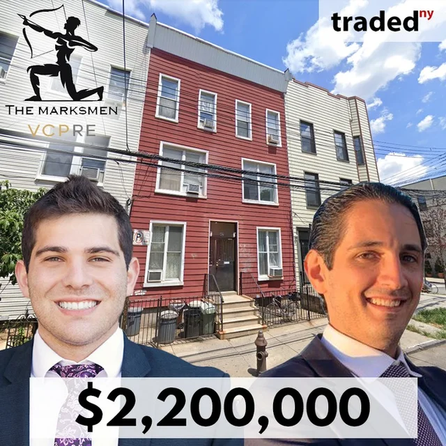 Marek Swiatkowski Sells Multifamily In Greenpoint For $2.2M With Brokers Hirschy Zaks & Itan Rahmani
