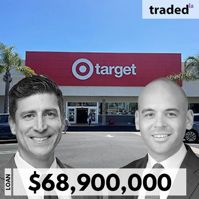 JLL Capital Markets Secures $68.9M Loan For Costa Mesa & Fullerton Retail Property