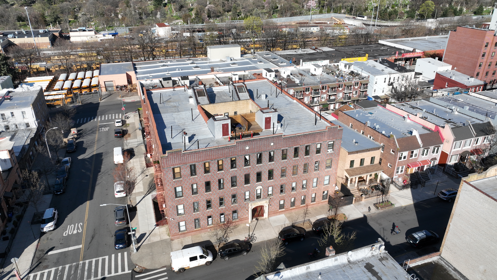 Sunset Park Multifamily Portfolio