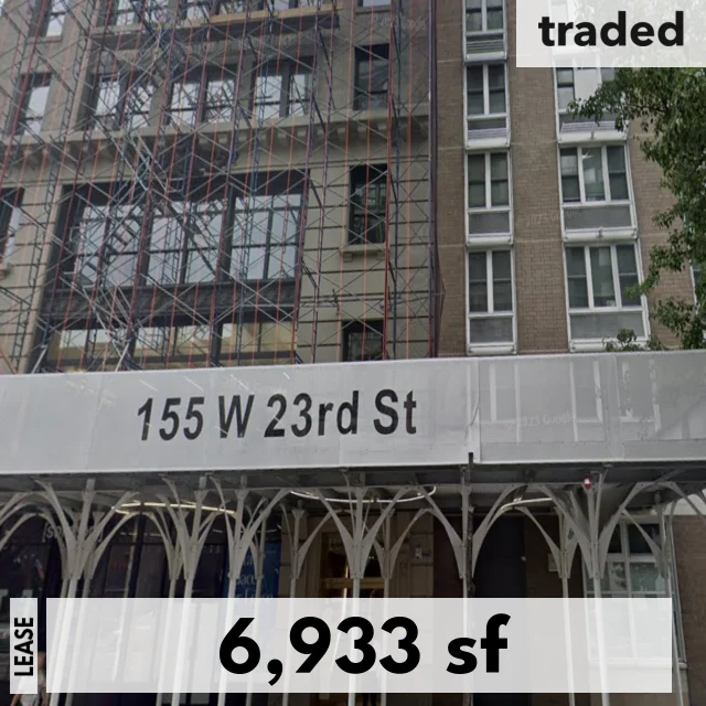 Ripple Leases 6,933-Square-Foot Office Space At 155 W 23rd St, New York