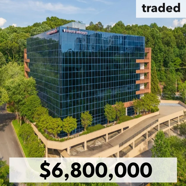 Braden Fellman Group Acquires Office Asset From Tower Renaissance LLC In Atlanta For $6.8M