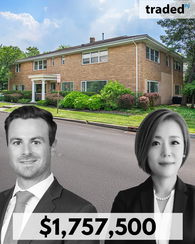 Sara Shin Of Christie's International Real Estate Represents Buyer In $1,757,500 Englewood Cliffs Office Sale