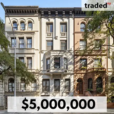 Andrea Laurette Leslau Acquires Multifamily Building | Sale