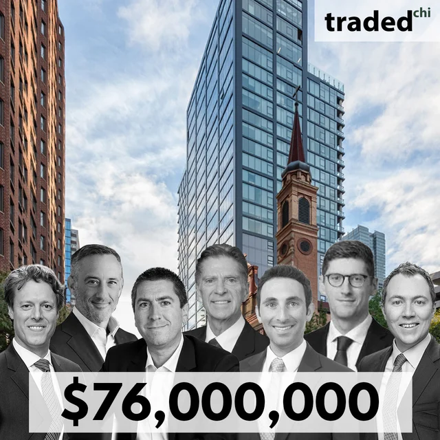 Vista Property Acquires 245-Unit Mixed-Use Property In Chicago's River North For $76M