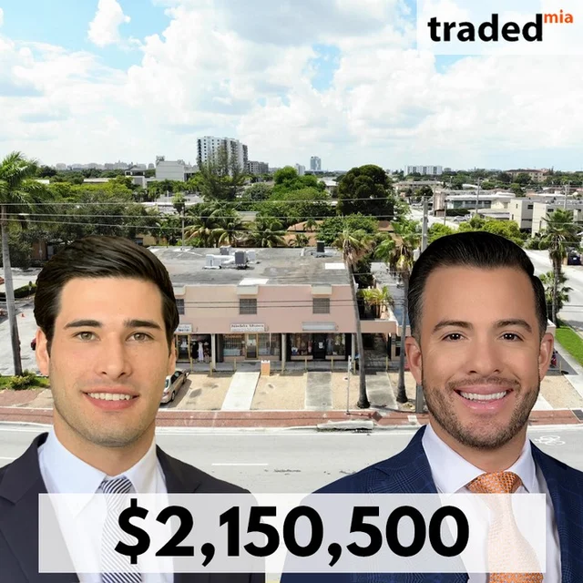 Chris Clementi Acquires Mixed-Use Property In Miami For $2.15M