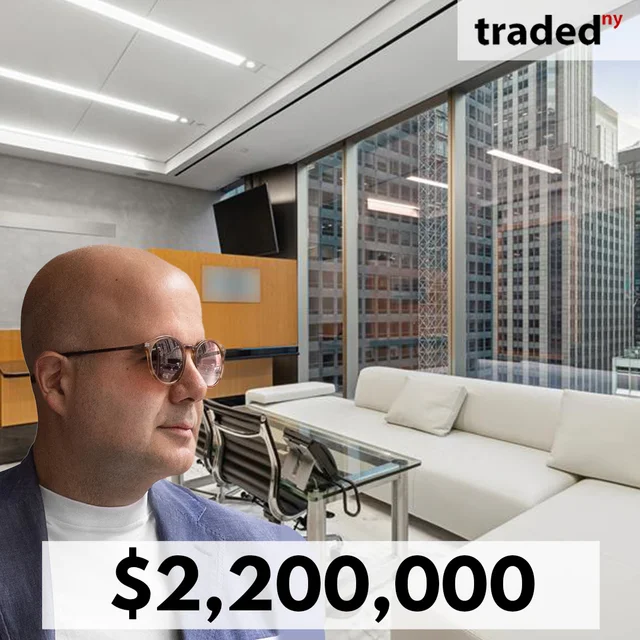Cengiz Beskir Sells Condo In Midtown Manhattan For $2.2 Million With Richard Nassimi As The Broker