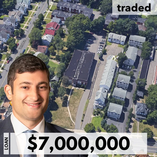 Regions Bank Provides $7M Construction Loan For 39-Unit Multifamily Project In New Haven, CT