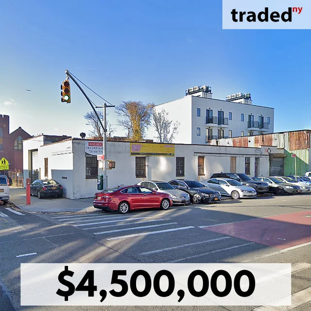 Anshel Fridman Acquires Industrial Property In Flatbush, Brooklyn For $4.5M