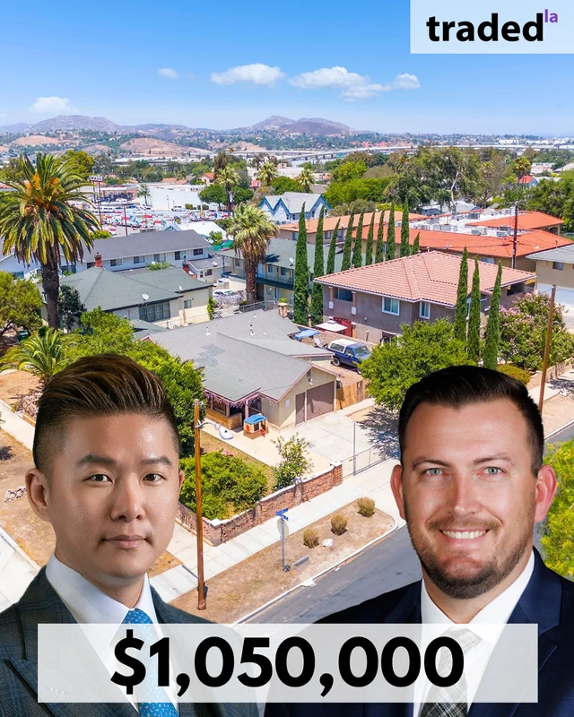 Mariana Lee Acquires Multifamily Property In Corona For $1.05M With Seller's Rep Eric Chen & Blake Torgerson