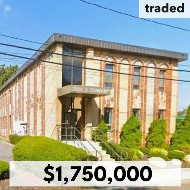 Enlightened Group LLC Acquires Office Property From Cav Pac Enterprises LLC For $1.75M In Syosset