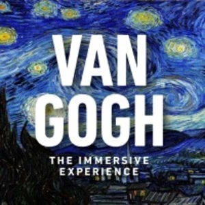 The Van Gogh Exhibit