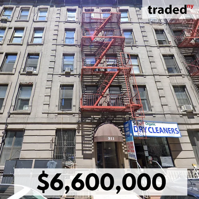 Peter Hungerford Acquires Apartment In Clinton - Hell's Kitchen, Manhattan For $6.6M