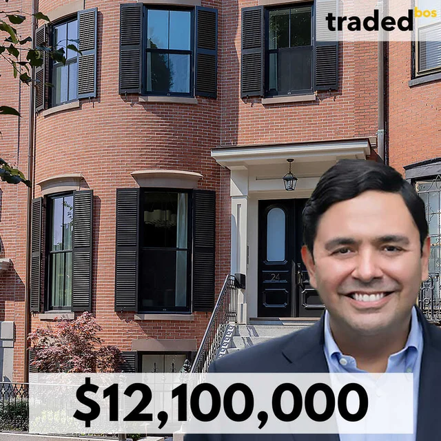 Boston's South End Sees Record-Breaking Residential Building Sale At 24 Union Park