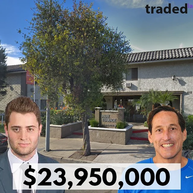 Goldrich & Kest Acquires Multifamily Property In Reseda For $23.95M