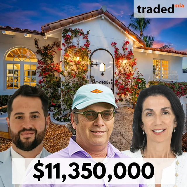 291 JL Trust Purchases 291 Jamaica Lane From Todd Michael Glaser For $11.35M