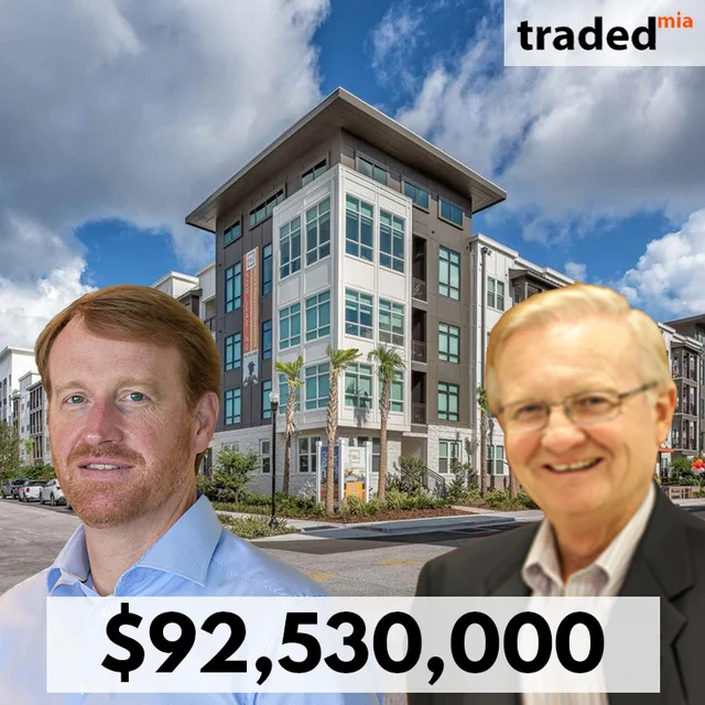 Richland Communities Acquires Multifamily Property In Tampa For $92.5M