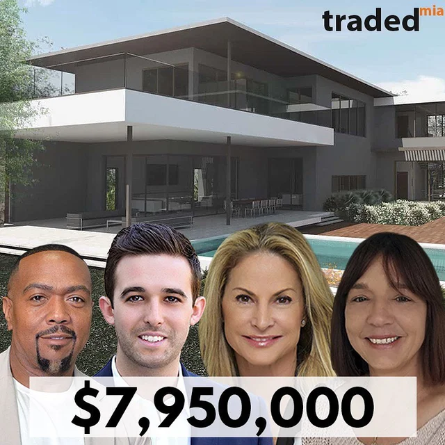 Timbaland Acquires SFR In Coral Gables For $7.95M From Balli Development Group