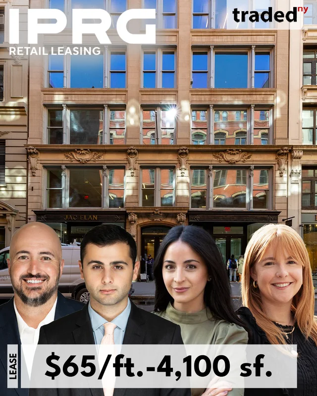 Natural Pilates Leases Retail Space At 30 West 22nd Street With Landlord Josh Syska