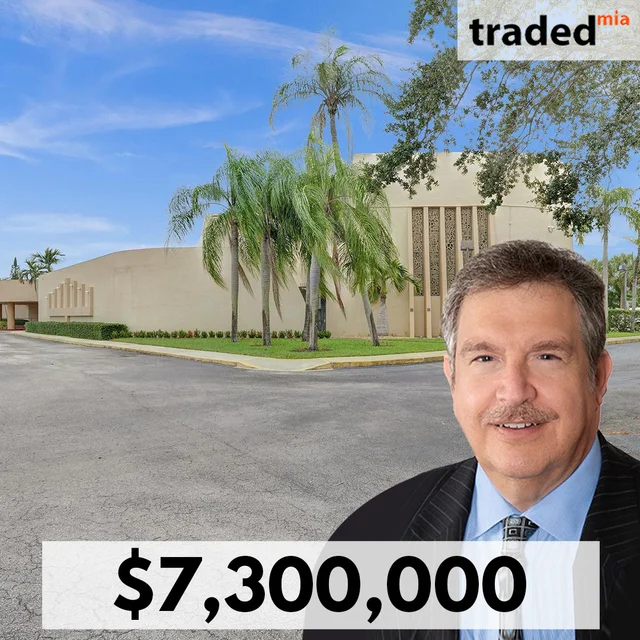 Morse Life Acquires Mixed-Use Property From Temple Beth Tikvah For $7.3M In Greenacres