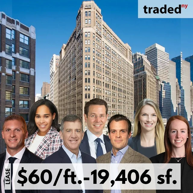 Empire State Realty Trust Leases Office Space In Garment District To Calzedonia, Converge Technology Solutions, And BMR Energy