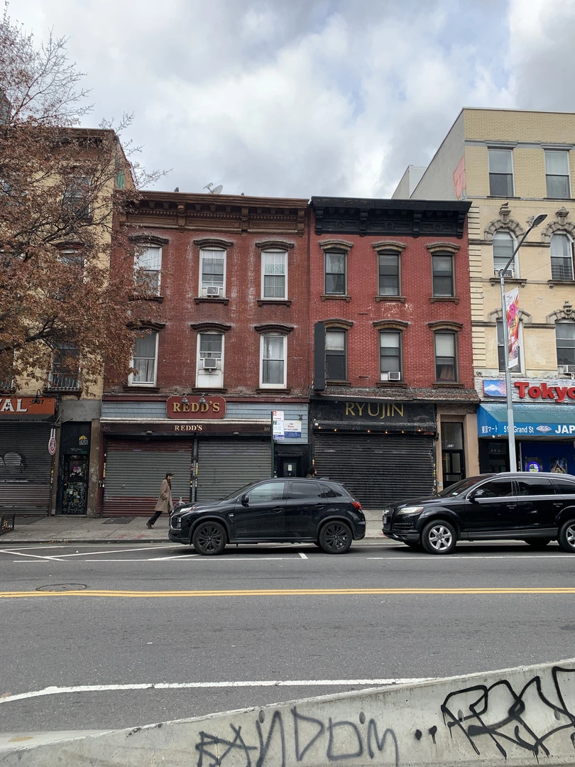 Mixed Use Building for Sale at 507 Grand Street