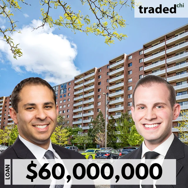 Greystone Provides $60M Bridge Loan For Schaumburg Condo Development