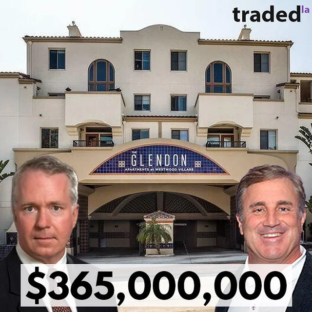 Douglas Emmett Acquires Westwood Apartment Building For $365M