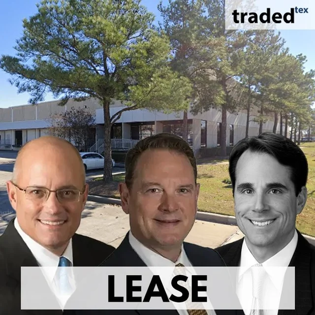 Transwestern Brokers Lease Deal For Industrial Property At 3900 Brittmoore Road In Houston Between Terracon Consultants And Landlords Brian Gammill & Darryl Noon