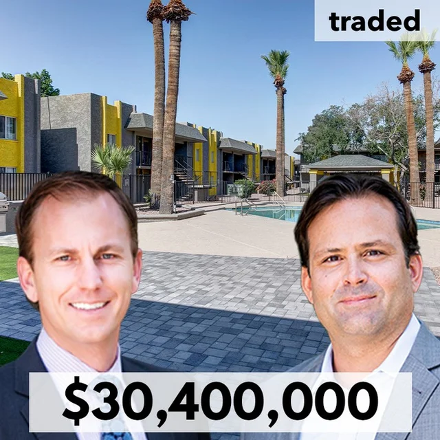 Tower 16 Capital Partners Acquires Glendale Multifamily For $30.4M
