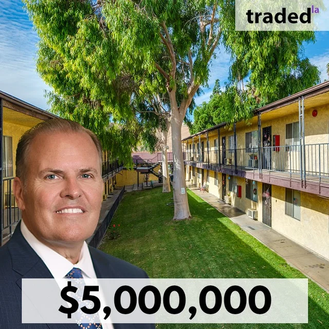 Daniel Talamentes Acquires Multifamily Property In San Bernardino For $5M