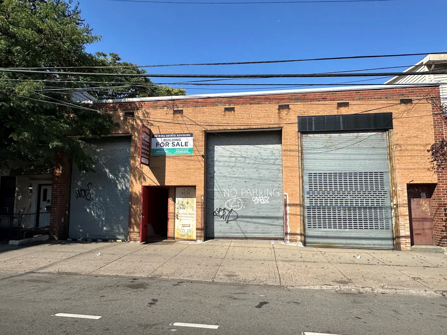 Prime Industrial Property at 39-06 Crescent Street